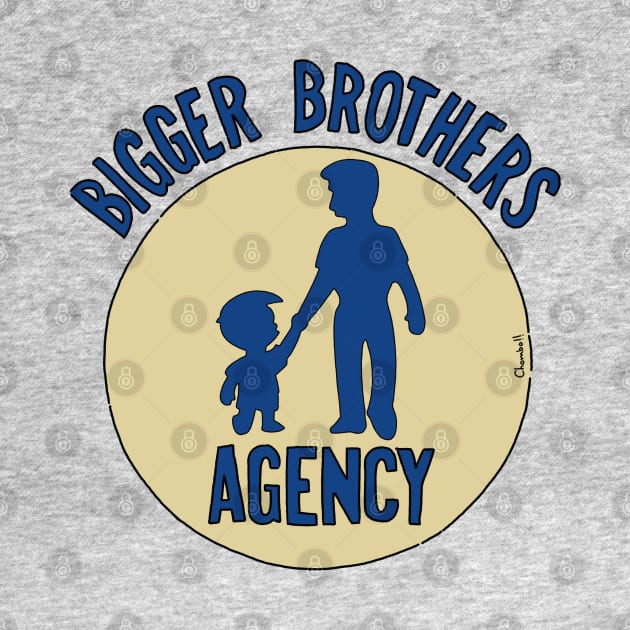 Bigger brothers agency by TeeAguss